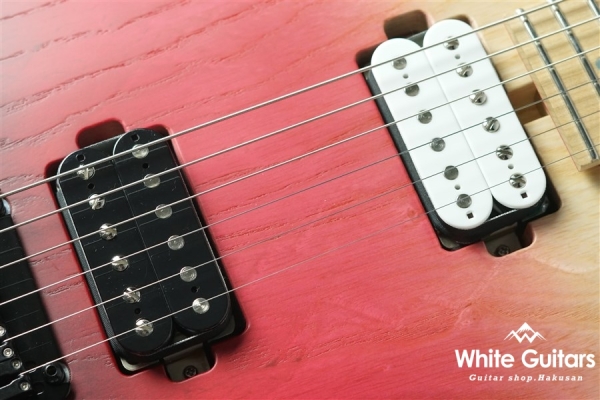 S-622 Ash/Hard Maple - Monarch’s Velvet